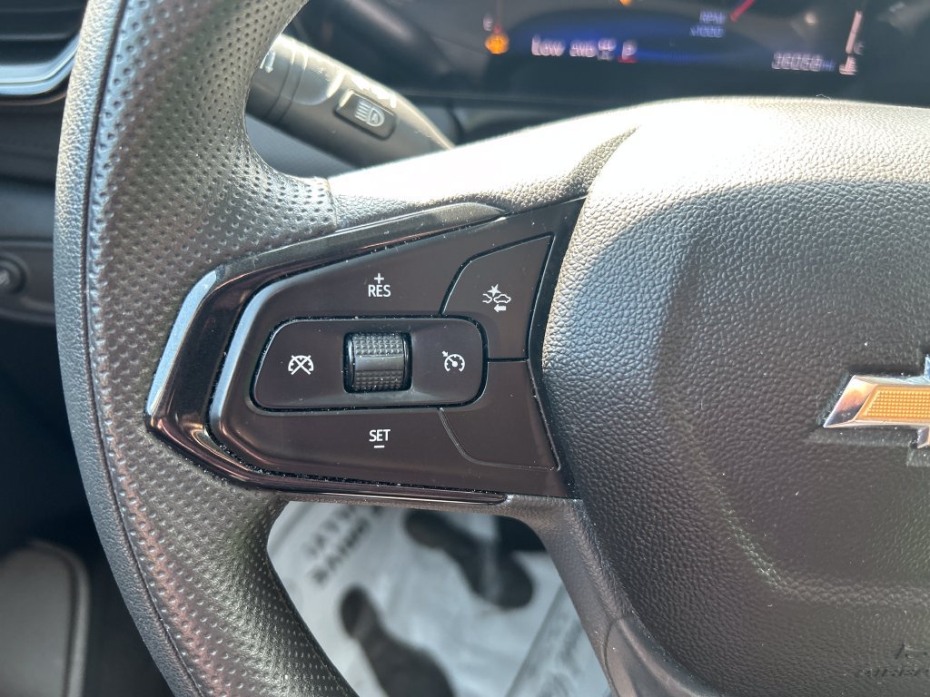 Used 2024 Chevrolet TrailBlazer LS w/ LS Convenience Package AWD/4WD image 19