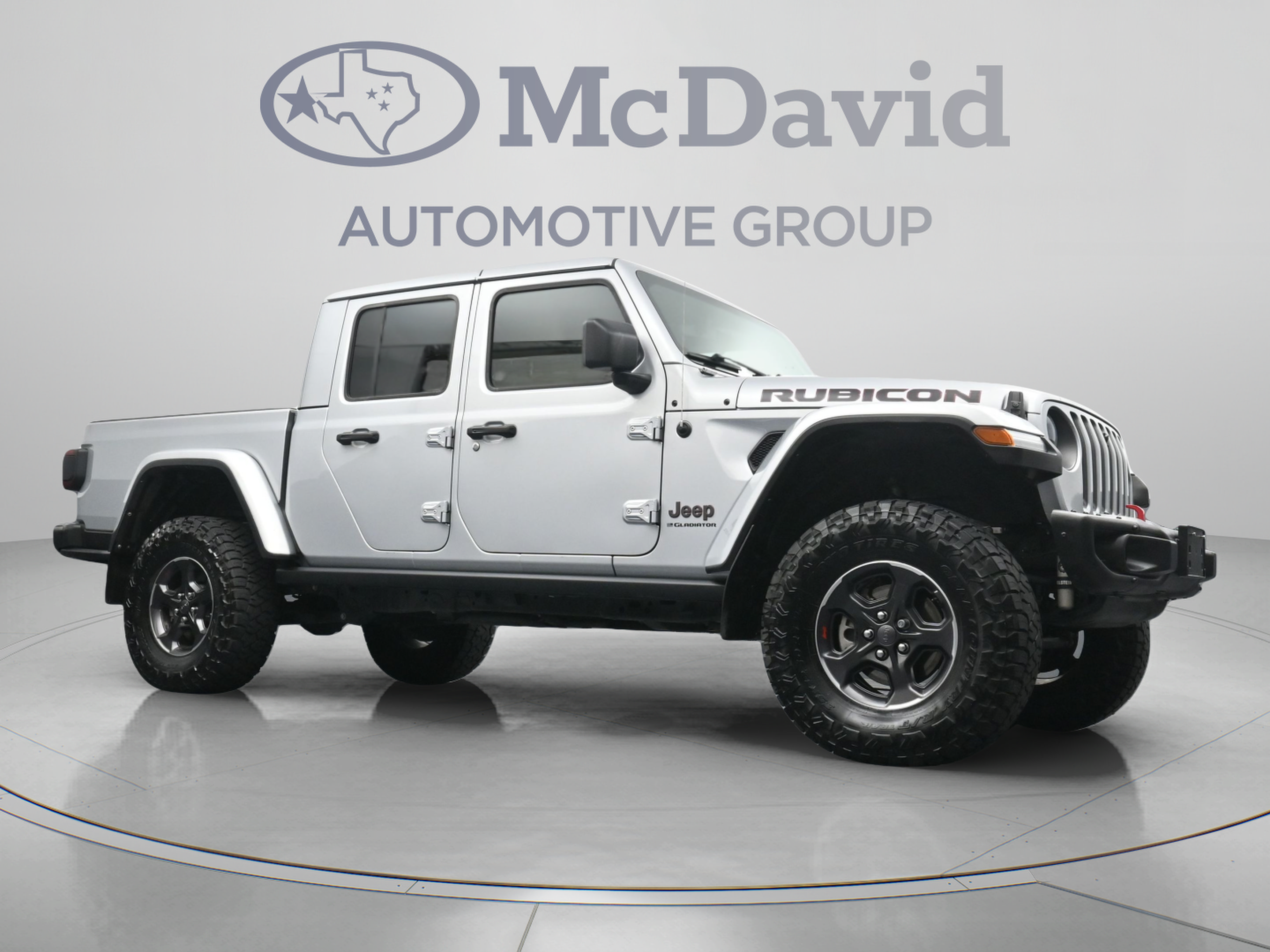 Used 2023 Jeep Gladiator Rubicon w/ LED Lighting Group AWD/4WD image 24