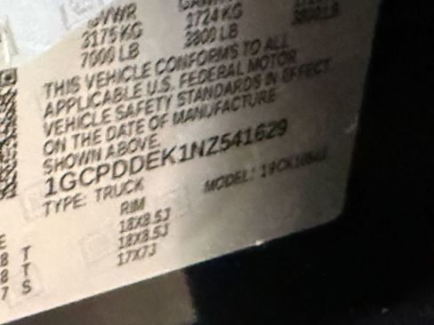 Used 2022 Chevrolet Silverado 1500 LT image 57