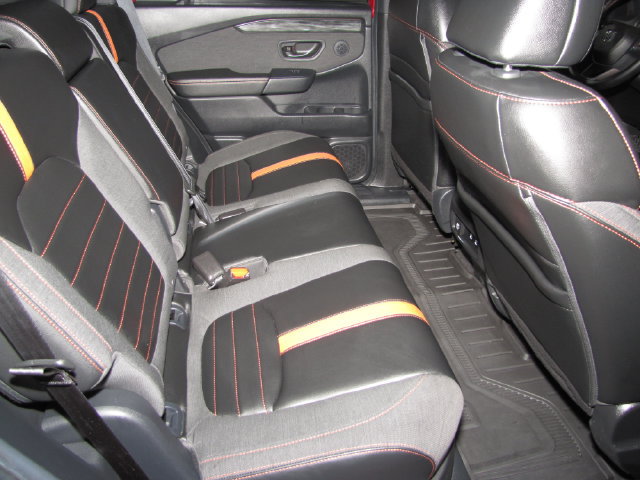 Certified 2026 Honda Passport TrailSport image 40