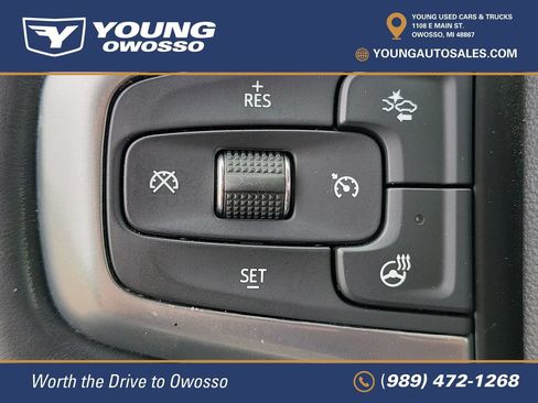 Used 2024 Chevrolet Silverado 1500 LT Trail Boss w/ Convenience Package II AWD/4WD image 12