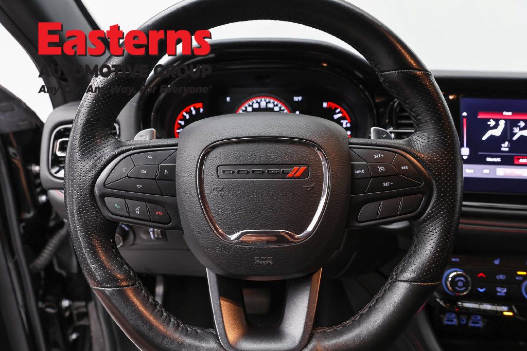 Used 2025 Dodge Durango GT RWD image 12