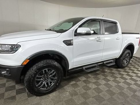 Used 2023 Ford Ranger Lariat w/ Tremor Off-Road Package AWD/4WD image 6