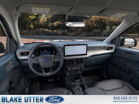 New 2026 Ford Maverick Lariat w/ Black Appearance Package AWD/4WD image 9