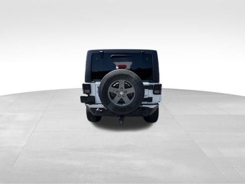 Used 2015 Jeep Wrangler Unlimited Sport AWD/4WD image 7