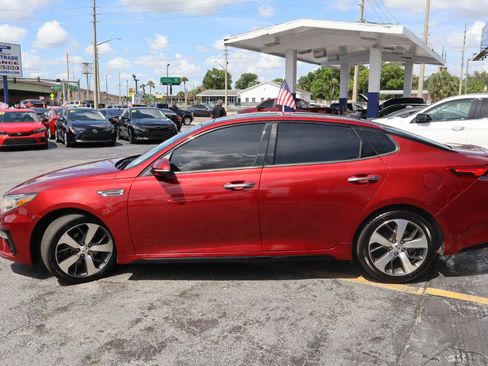 Used 2019 Kia Optima S w/ S Panoramic Sunroof Package FWD image 6