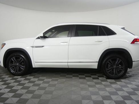 Used 2021 Volkswagen Atlas Cross Sport SE w/ Cross Sport MDO Package FWD image 6