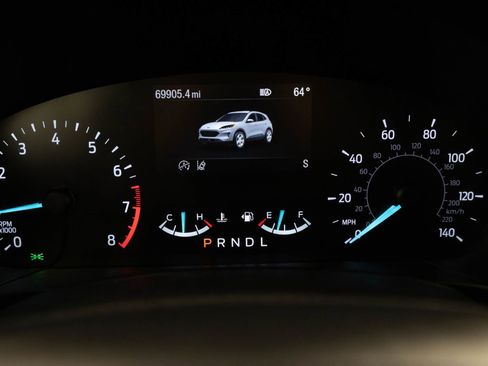Used 2020 Ford Escape SEL FWD image 27
