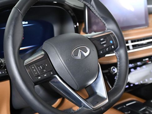 Certified 2024 INFINITI QX60 Autograph w/ Cargo Package image 11