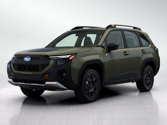 New 2026 Subaru Forester Wilderness AWD/4WD image 2