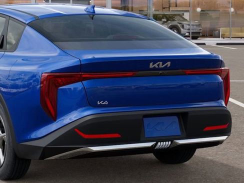 New 2026 Kia K4 LXS image 14