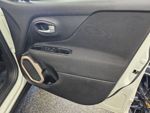 Used 2015 Jeep Renegade Latitude w/ Popular Equipment Group image 29