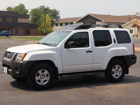 Used 2007 Nissan Xterra S w/ Utility Pkg AWD/4WD image 10