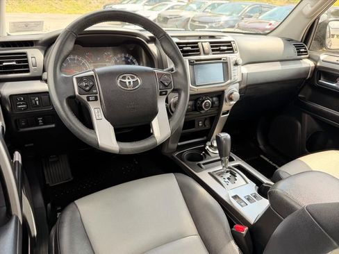 Used 2018 Toyota 4Runner SR5 Premium AWD/4WD image 7