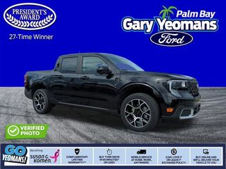 New 2025 Ford Maverick Lariat w/ 4K Tow Package video 1