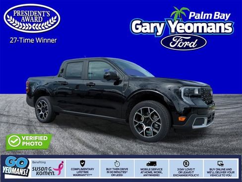 New 2025 Ford Maverick Lariat w/ 4K Tow Package image 1