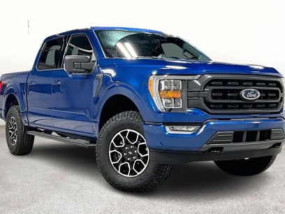 Used 2022 Ford F150 XLT w/ Equipment Group 302A High