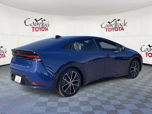 New 2026 Toyota Prius Limited image 8