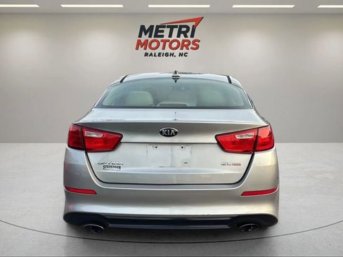 Used 2014 Kia Optima EX image 5