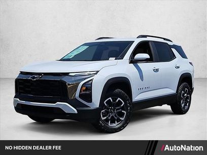 New 2027 Chevrolet Equinox ACTIV