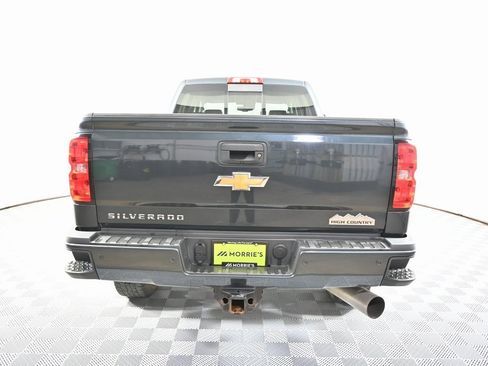 Used 2019 Chevrolet Silverado 3500 High Country w/ Duramax Plus Package image 7