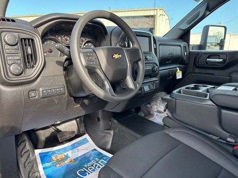 New 2025 Chevrolet Silverado 3500 W/T w/ WT Convenience Package image 8