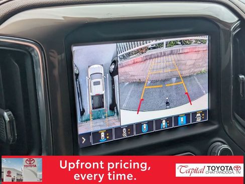 Used 2020 Chevrolet Silverado 1500 High Country w/ Technology Package image 19