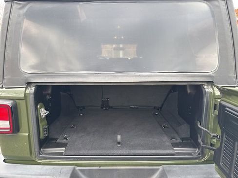 Used 2021 Jeep Wrangler Unlimited Sport image 35