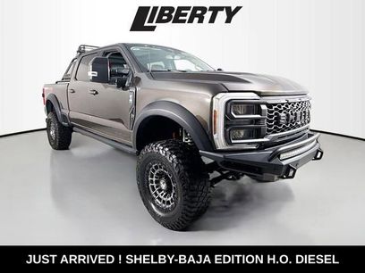 Used 2024 Ford F250 Lariat w/ Lariat Ultimate Package