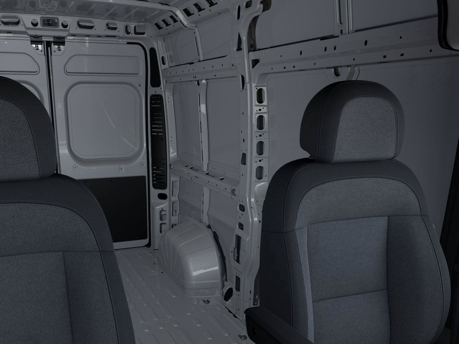 New 2026 RAM ProMaster 1500 w/ Safety Group FWD image 26