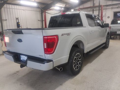 Certified 2023 Ford F150 XLT w/ Equipment Group 301A Mid image 4