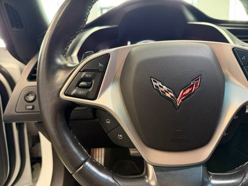 Used 2016 Chevrolet Corvette Stingray Coupe RWD image 47