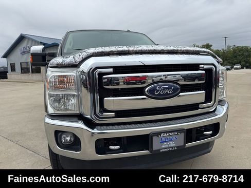 Used 2015 Ford F250 Lariat w/ Chrome Package image 35