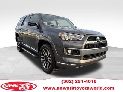 Used 2014 Toyota 4Runner Limited