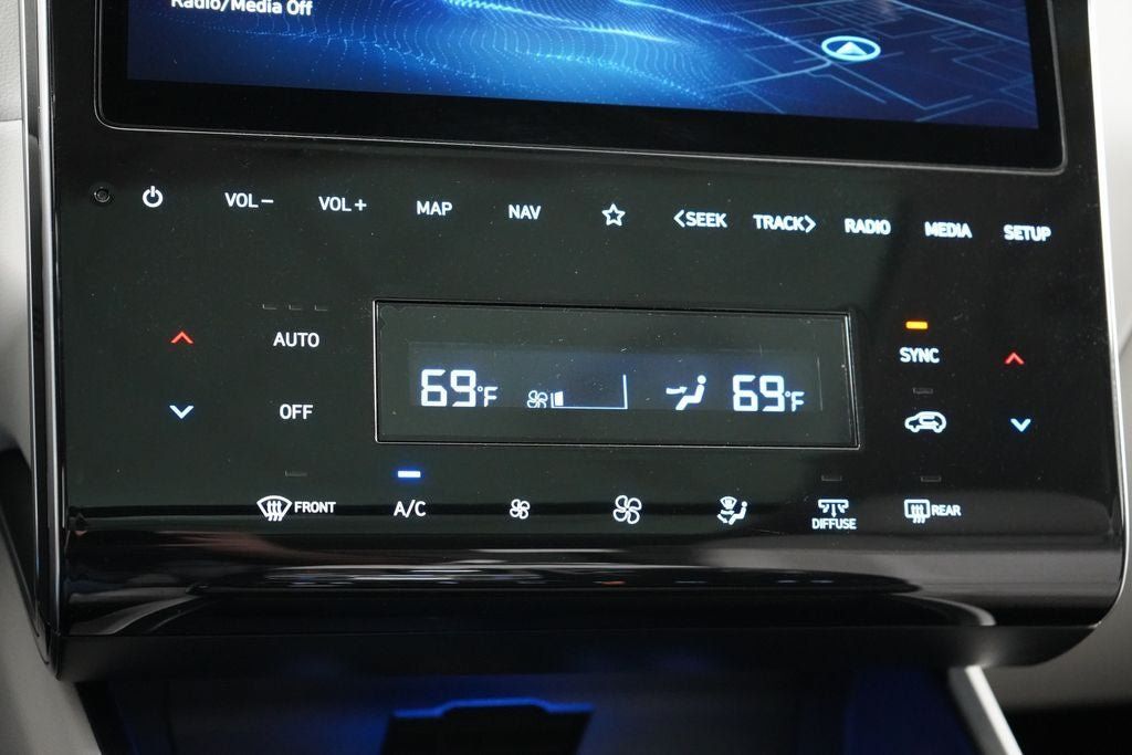 Used 2022 Hyundai Tucson Limited AWD/4WD image 28