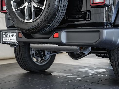 New 2025 Jeep Wrangler Unlimited Sport S 4xe w/ Technology Group image 7