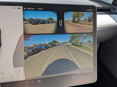 Used 2023 Tesla Model Y Long Range AWD/4WD image 27