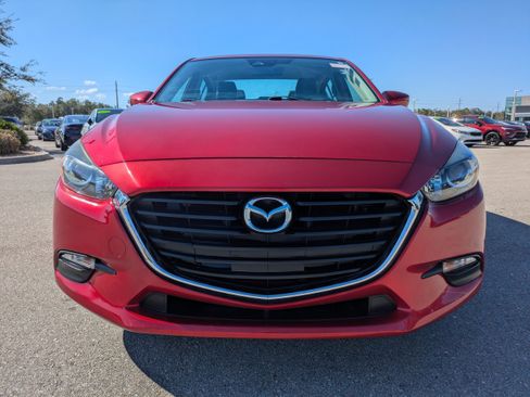 Used 2018 MAZDA MAZDA3 Touring image 3