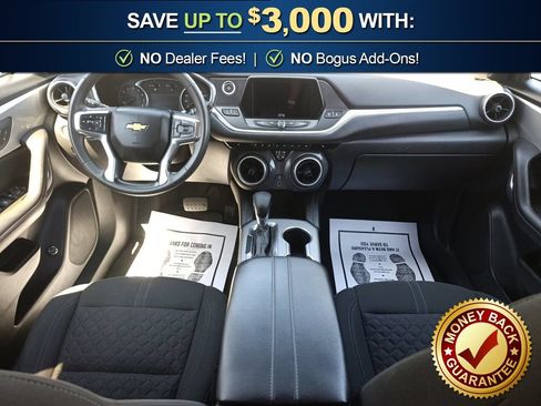 Used 2021 Chevrolet Blazer LT FWD image 17