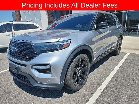 Used 2024 Ford Explorer ST w/ Equipment Group 401A AWD/4WD image 1