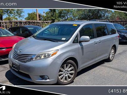 Used 2015 Toyota Sienna Limited Premium
