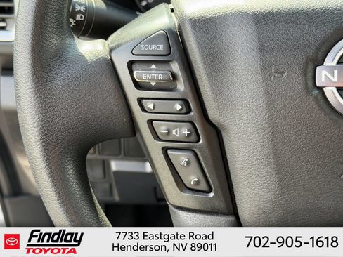 Used 2023 Nissan Frontier SV w/ Technology Package RWD image 25