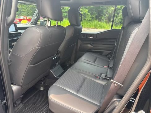 Used 2025 Toyota Land Cruiser w/ Premium Package AWD/4WD image 13