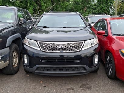 Used 2014 Kia Sorento EX w/ EX V6 Touring Package