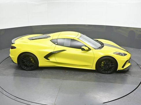 Used 2023 Chevrolet Corvette Stingray Premium Cpe w/ 3LT RWD image 36