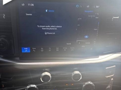 Used 2025 Ford F150 Lariat w/ Equipment Group 501A Mid AWD/4WD image 9