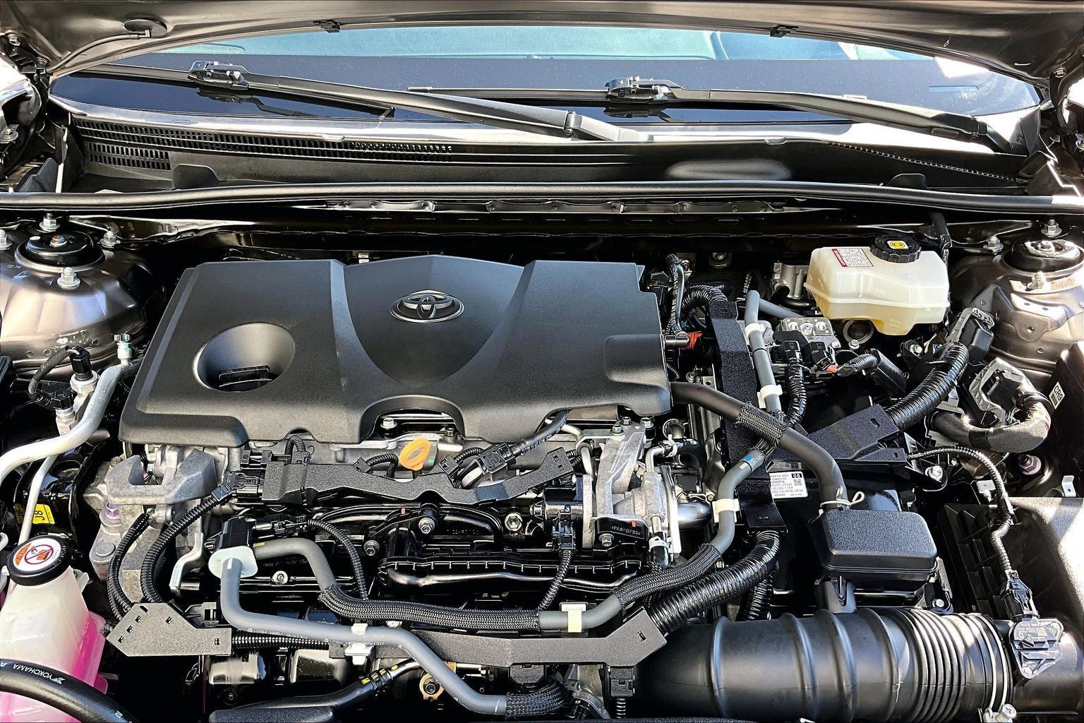 Used 2019 Toyota Camry XLE w/ Driver Assist Package FWD image 9