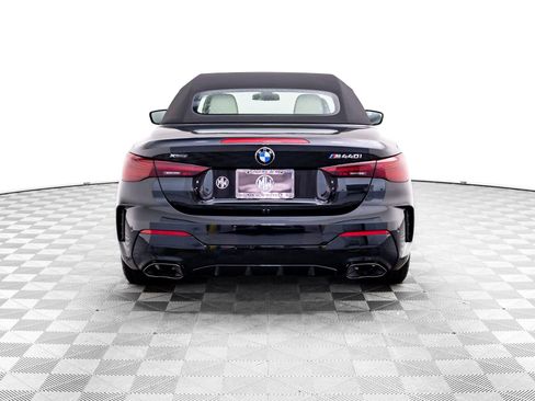 New 2027 BMW 440i xDrive Convertible w/ Premium Package AWD/4WD image 4