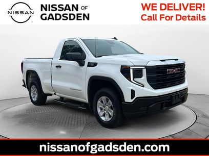 Used 2024 GMC Sierra 1500 Pro w/ Pro Value Package