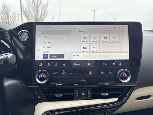 Certified 2025 Lexus NX 350 AWD w/ Cold Area Package image 23